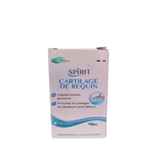 Spirit Cartilage de Requin 90 Gelules