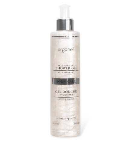 Arganell Gel Douche Hydratant a L’huile D’argan 250ml