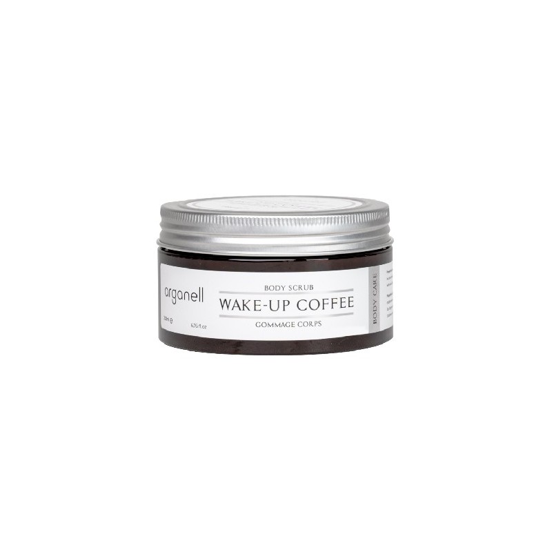 Arganell Gommage Wake-up Coffee 200ml