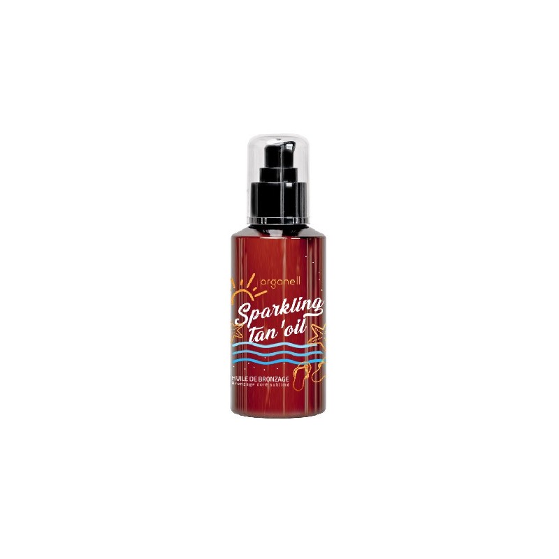 Arganell Huile De Bronzage 150ml