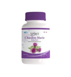 Spirit Chardon Marie 60 Gelules