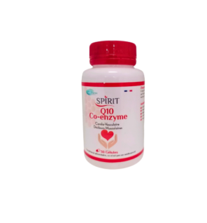Spirit Co-Enzyme Q10 30 Gelules
