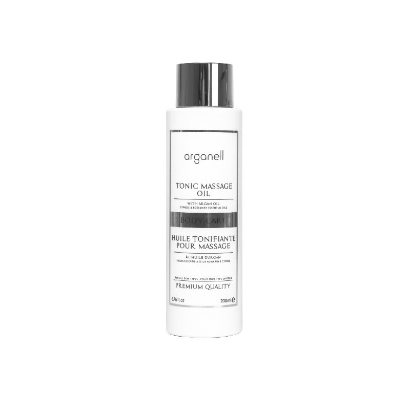 Arganell Huile Tonifiante Pour Massage 200ml