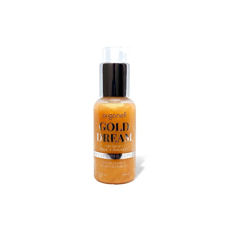 Arganell Sérum Reparateur Gold Dream 75ml