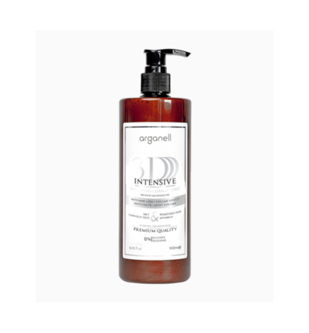 Arganell Shampoing Anti-chute Sans Sulfate 500ml