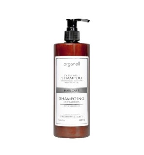 Arganell Shampoing Extra Doux a L’huile D’argan 500ml