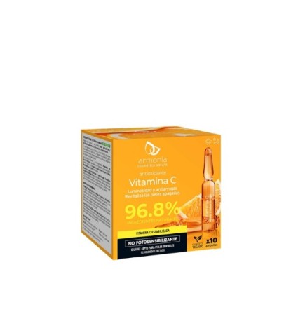 ARMONIA Ampoule Vitamine C 10*2ml