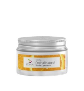 Armonia Crème Retinal Naturel 50ml