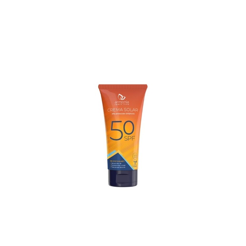 ARMONIA Creme Solaire Spf50 Tube 150ml