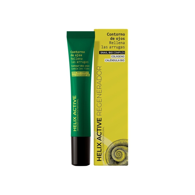 ARMONIA Helix Active Regenerador Contour des yeux 15ml