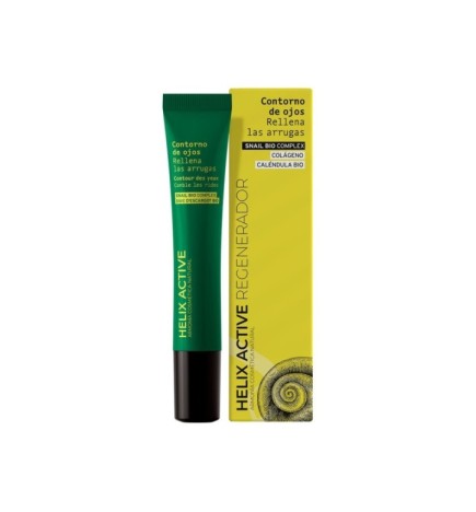 ARMONIA Helix Active Regenerador Contour des yeux 15ml