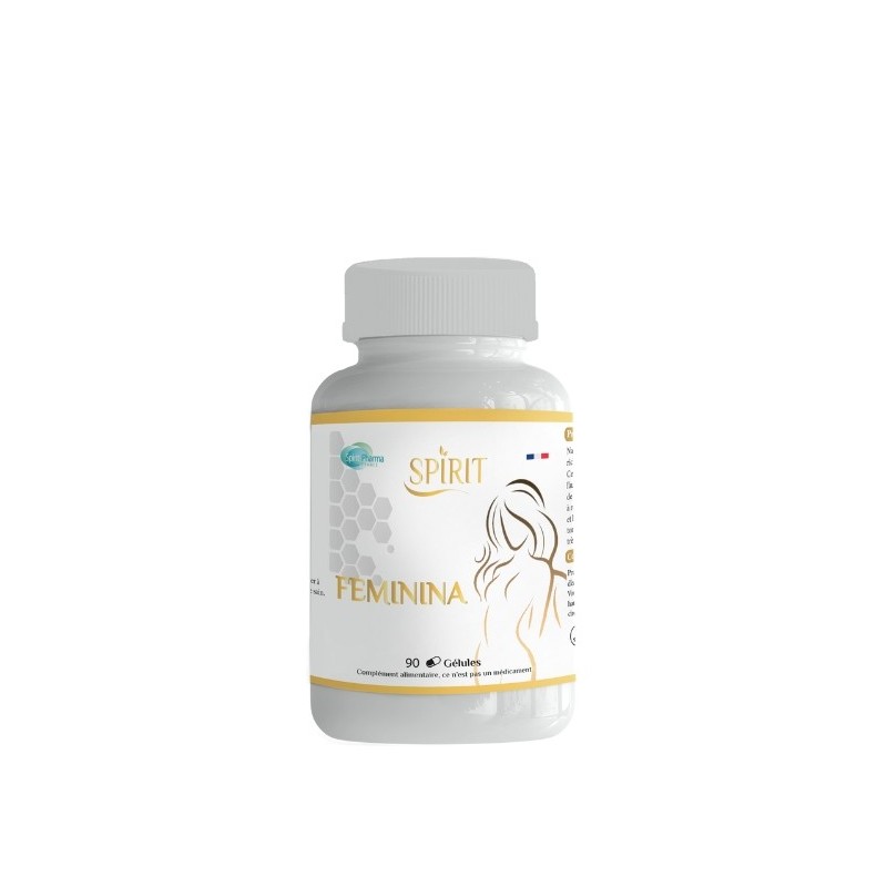 Spirit Feminina 90 Gélules