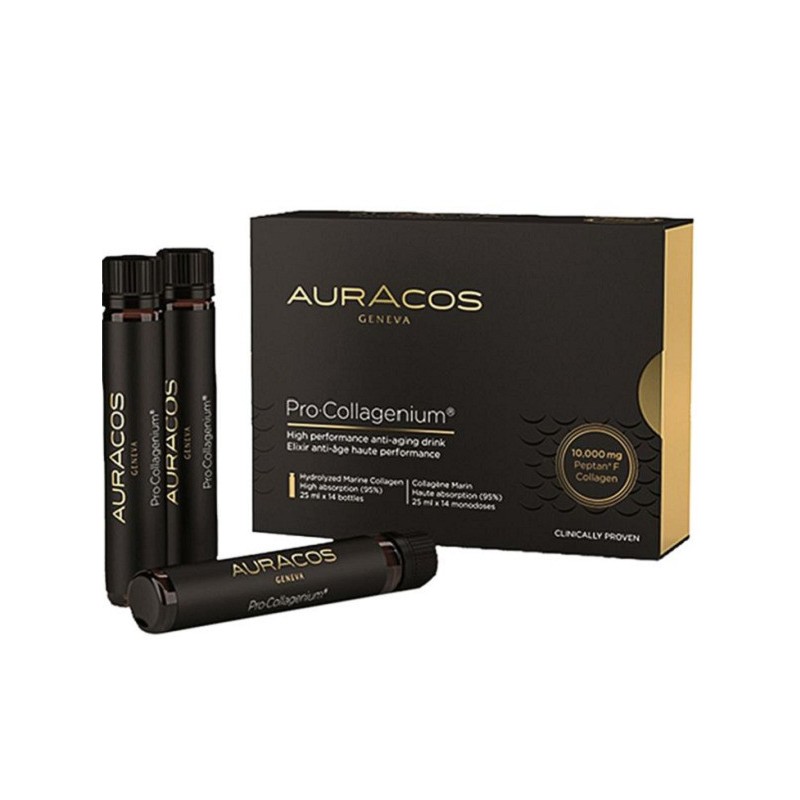 Auracos Geneva Pro Collagenium 25ml*14 Monodoses