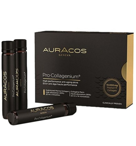 Auracos Geneva Pro Collagenium 25ml*14 Monodoses