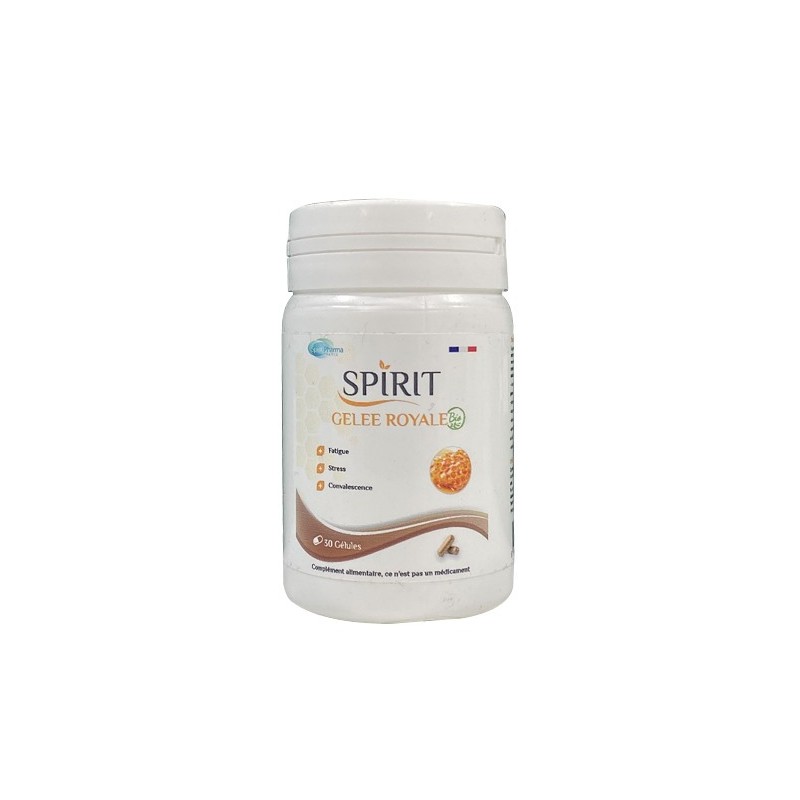 Spirit Gelee Royale 30gelules