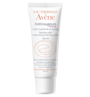 Avène Antirougeurs Jour – Crème Hydratante Protectrice Spf 20 – 20 ml