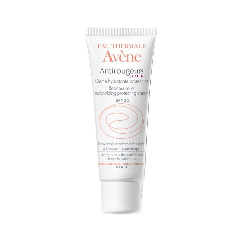 Avène Antirougeurs Jour – Crème Hydratante Protectrice Spf 20 – 20 ml Avène Antirougeurs Jour – Crème Hydratante Protectrice Spf 20 – 20 ml