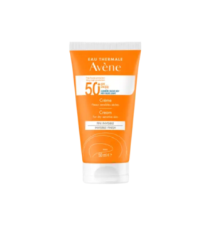 Avène Crème Solaire Très Haute Protection Spf 50+ – 50ml