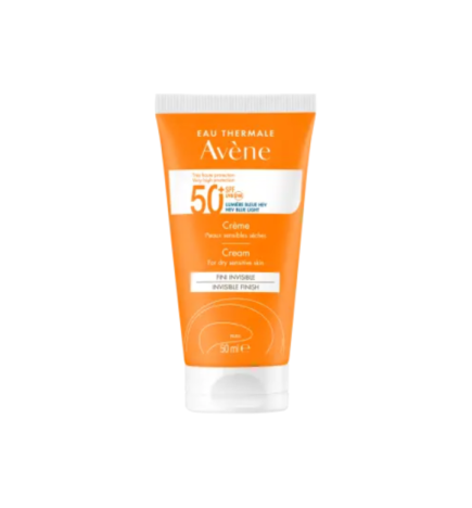 Avène Crème Solaire Très Haute Protection Spf 50+ – 50ml