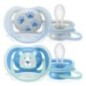 Avent – Ultra Air Sucette 6/18 mois 2 Pièces SCF085/06