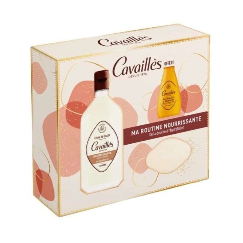 ROGE CAVAILLES MA ROUTINE NOURRISSANTE