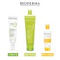BIODERMA SEBIUM KERATO GEL CREME 30 ML + GEL MOUSSANT ACTIF 45ML + PHOTODERM AQUAFLUIDE SPF50+ 5ML