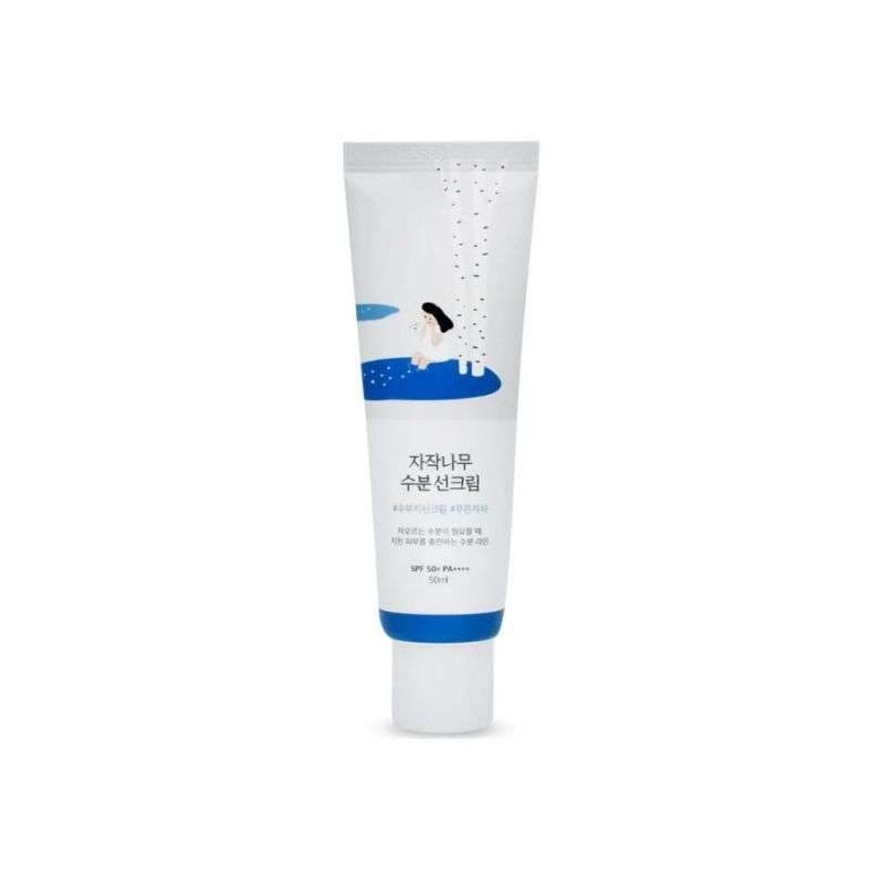 ROUND LAB BIRCH JUICE MOISTURIZING SUNSCREEN SPF 50+PA++++ 50ML