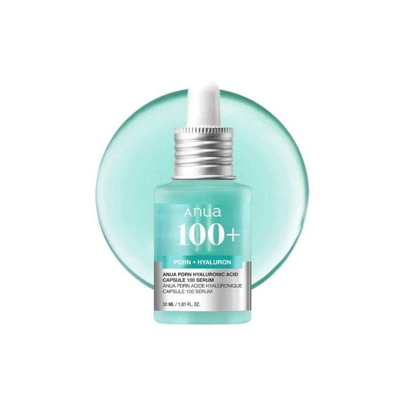 ANUA 100+ PDRN HYALURON 30ML