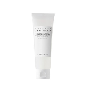 SKIN 1004 MADAGASCAR CENTELLA TONE BRIGHTENING CLEANSING GEL FOAM 125 ML