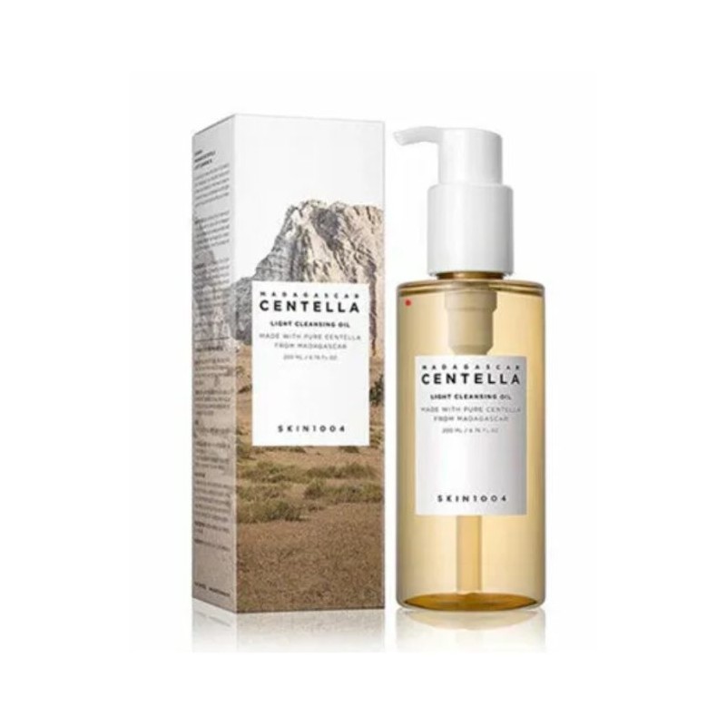 SKIN 1004 MADAGASCAR CENTELLA LIGHT CLEANSING OIL 200 ML