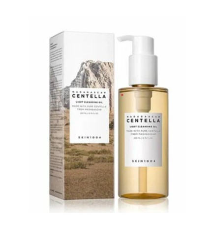 SKIN 1004 MADAGASCAR CENTELLA LIGHT CLEANSING OIL 200 ML