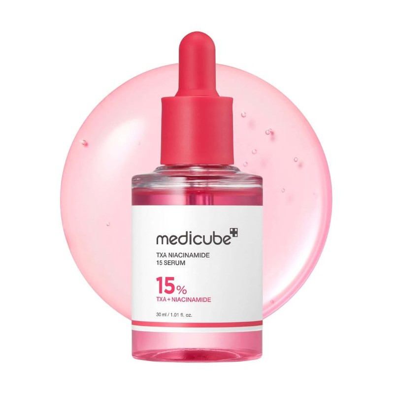 MEDICUBE TXA NIACINAMIDE 15 SERUM 30 ML