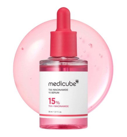 MEDICUBE TXA NIACINAMIDE 15 SERUM 30 ML