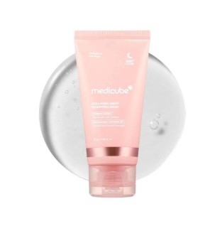 MEDICUBE COLLAGEN NIGHT WRAPPING MASK 75 ML