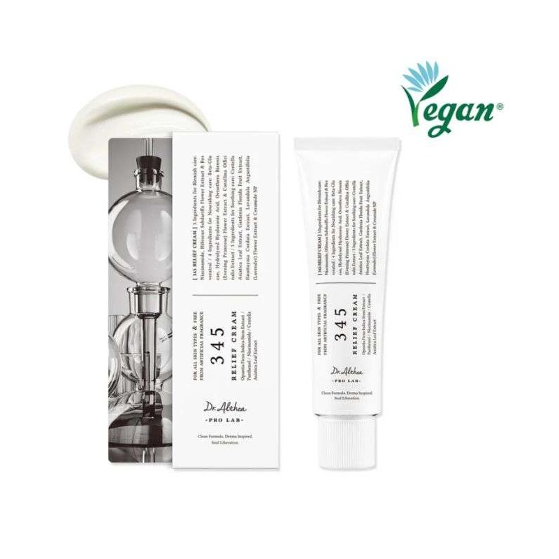 DR ALTHEA 345 RELIEF CREAM 50 ML