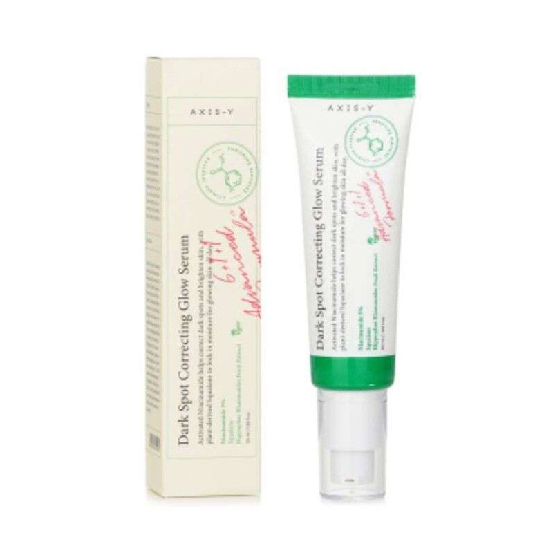 AXIS Y DARK SPOT CORRECTING GLOW SERUM 50 ML