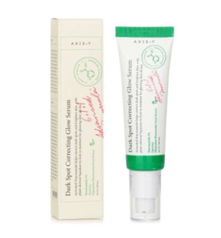 AXIS Y DARK SPOT CORRECTING GLOW SERUM 50 ML