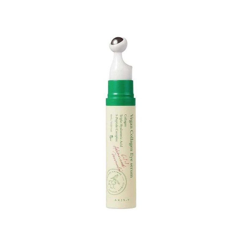 AXIS Y VEGAN COLLAGEN EYE SERUM 10ML