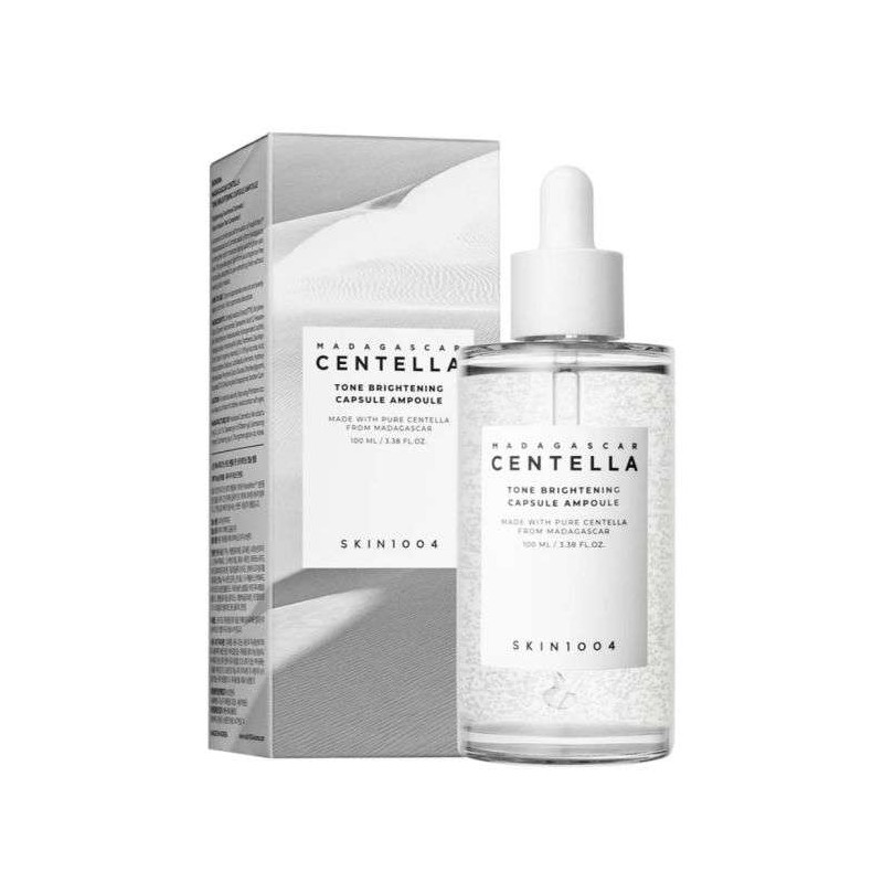 SKIN1004 MADAGASCAR CENTELLA TONE BRIGHTENING CAPSULE AMPOULE 100 ML
