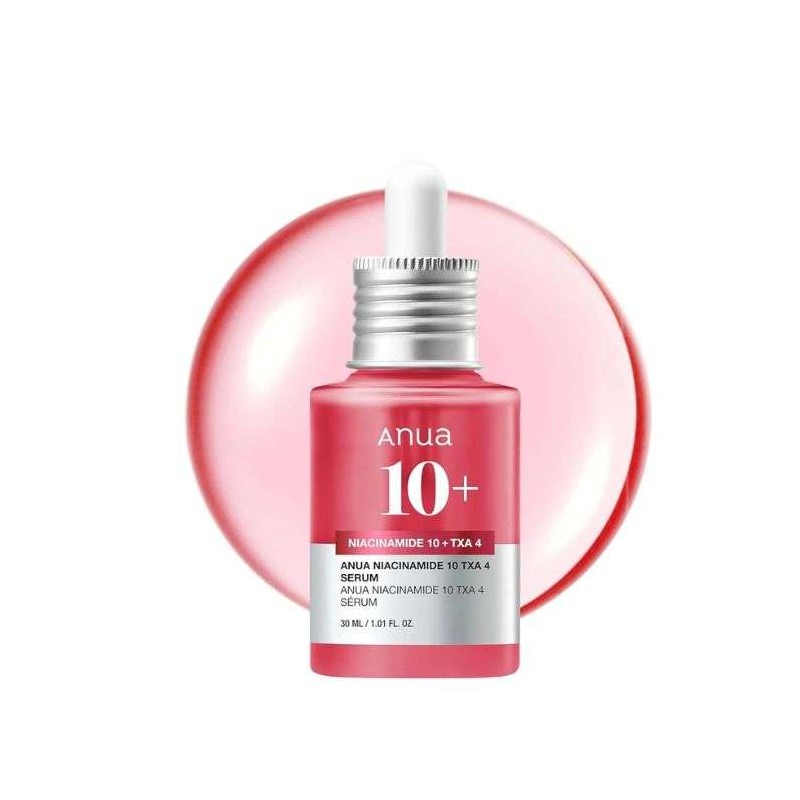 ANUA 10+NIACINAMIDE 10 TXA 4 SERUM 30 ML