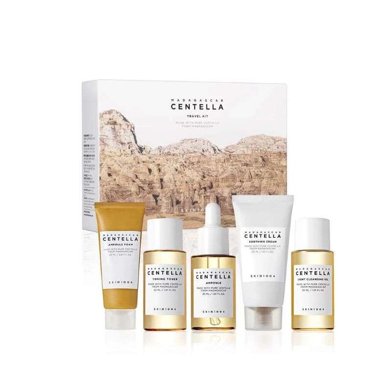 SKIN 1004 MADAGASCAR CENTELLA TRAVEL KIT