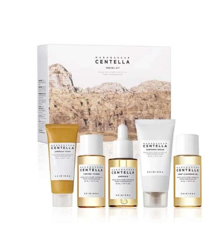 SKIN 1004 MADAGASCAR CENTELLA TRAVEL KIT