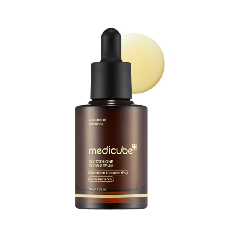 MEDICUBE GLUTATHIONE GLOW SERUM 30 ML