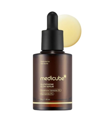 MEDICUBE GLUTATHIONE GLOW SERUM 30 ML