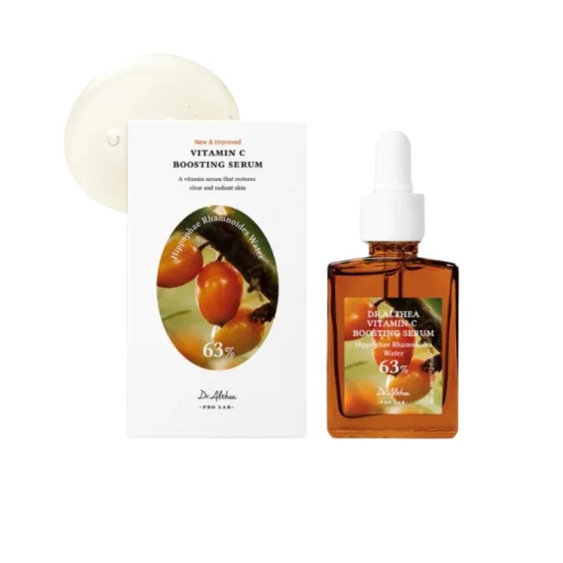 VITAMINE C BOOSTING SERUM DR.ALTHEA 63%
