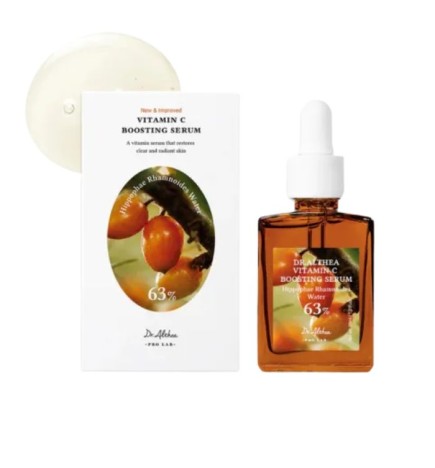 VITAMINE C BOOSTING SERUM DR.ALTHEA 63%