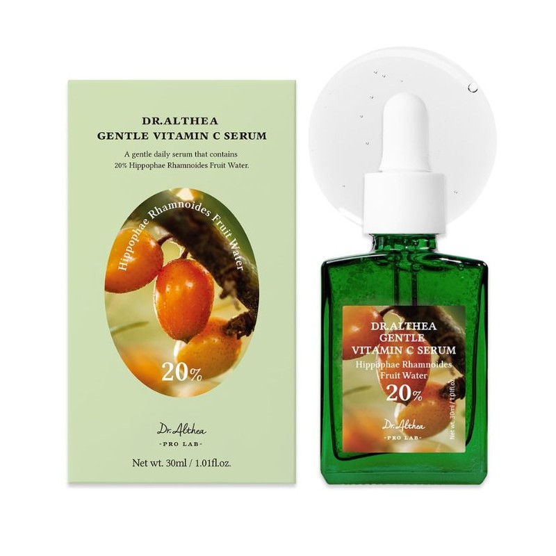 DR ALTHEA GENTLE VITAMIN C SERUM 30 ML