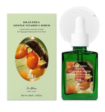 DR ALTHEA GENTLE VITAMIN C SERUM 30 ML