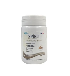 Spirit Levure de biere 120gelules