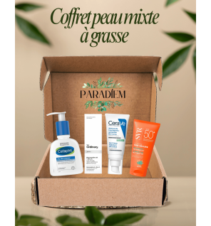 Coffret peau mixte à grasse N°1